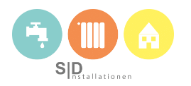 SD Installationen