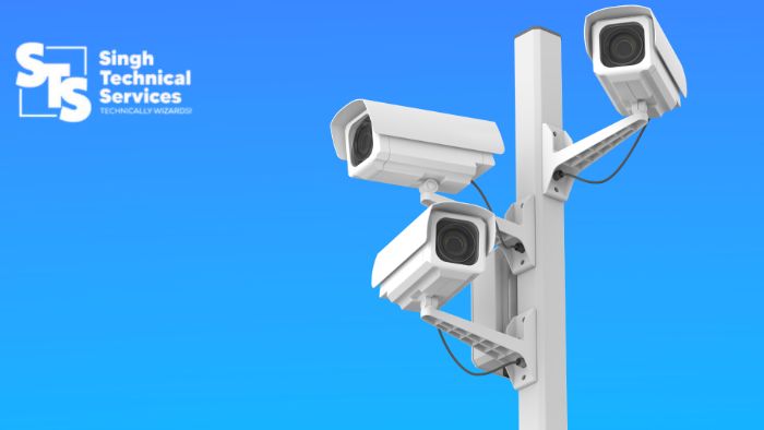Security Camera Installation Near Me
