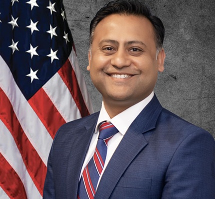 Sid Mahant State Representative