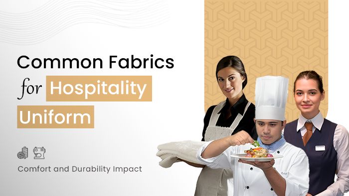 Smart Uniforms for Hotel Teams