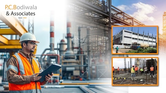 Surats Trusted Structural Engineering Firm PCbodiwala