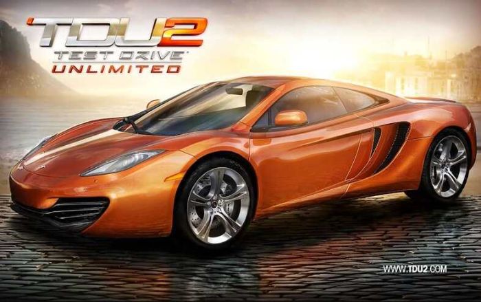Test Drive 2