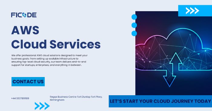 Transform Your Business with Expert AWS Cloud Solutions