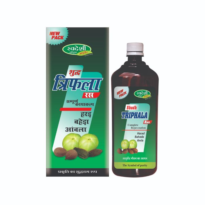 Triphala Ras