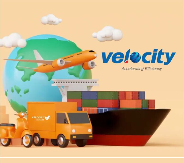 Velocity Express Kopar