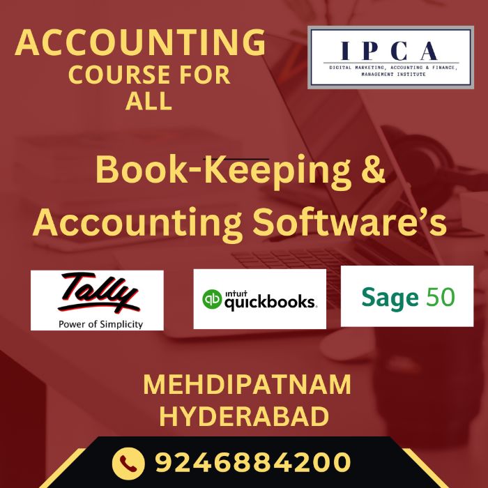 Accounting Courses for Everyone