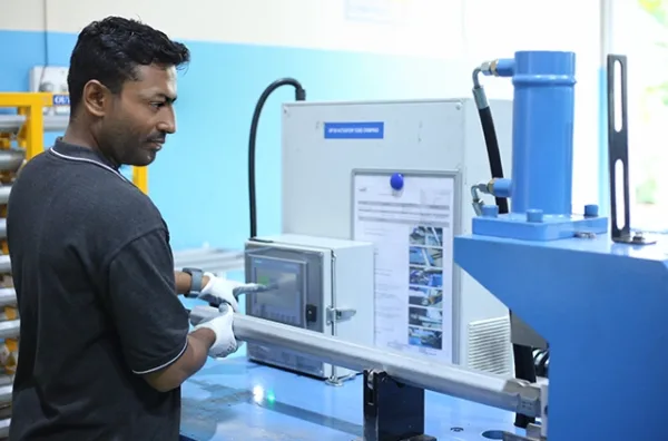 Advanced Testing Validation for Reliable Power Transmission