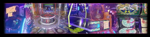 Arcade And Laser Tag