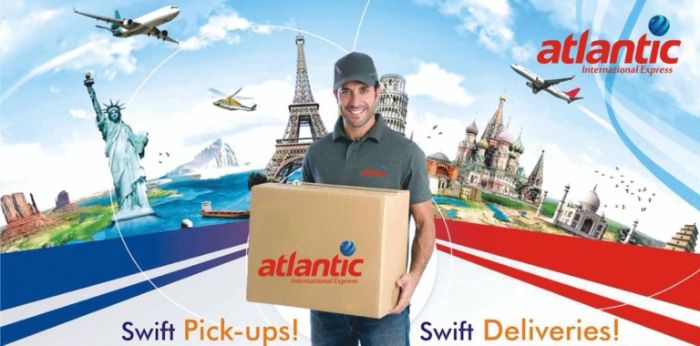 Atlantic International Express Bhandup Atlantic International Express Bhandup