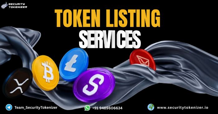 Beyond Listing: Token Growth Solutions with Security Tokenizer