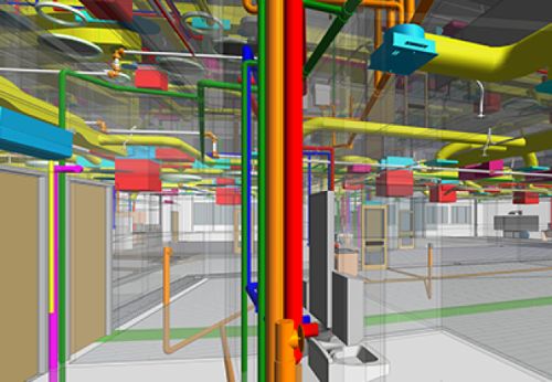 BIM Coordination Services in USA Eagle BIM Services