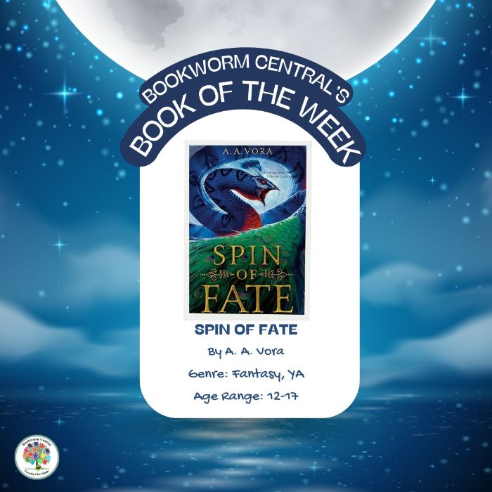 Bookworm Central Spin of Fate