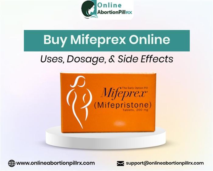 Buy Mifeprex Online Uses, Dosage, And Side Effects