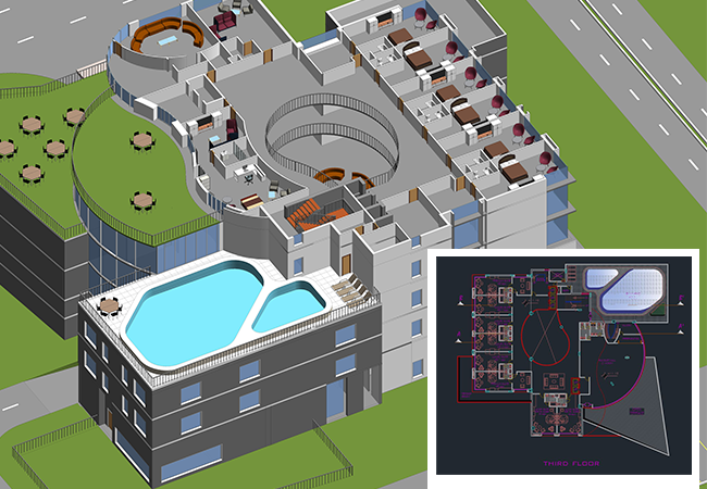 CAD to BIM Services Eagle BIM Services