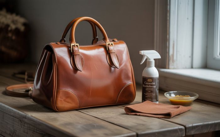 Caring for Your Leather Bag: Maintenance Tips