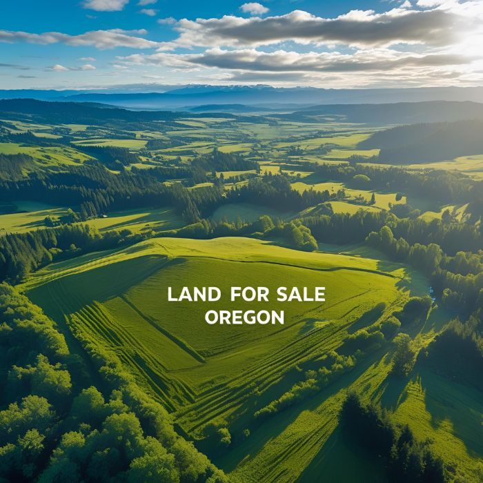 Claim Land for Sale in Oregon: The Deals You Cant Miss