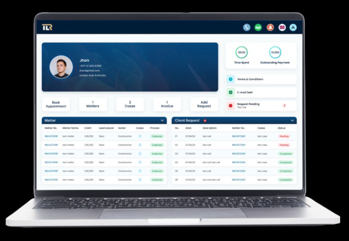 client management software
