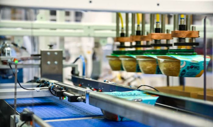Custom Conveyors and Robotics for HighVolume, Hygienic Production