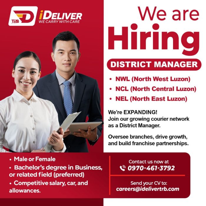 District Manager