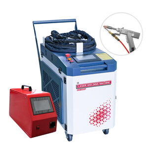 Efficient Handheld Laser Welding Machine Industrial Use