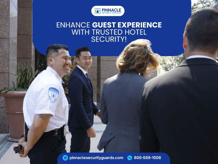 Event Security Guards for Hire Professional Reliable