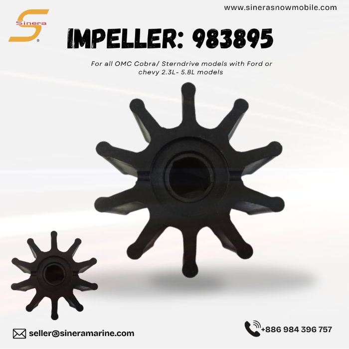 Highquality Impeller 983895