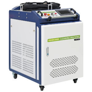 Laser Rust Removal Machine Safe Efficient Surface Cleaning