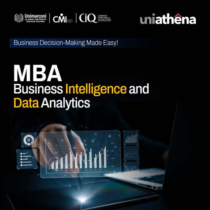 MBA with Concentration in Data Analytics UniAthena