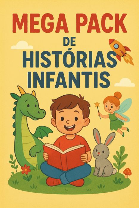 Mega Pack de Histrias Infantis