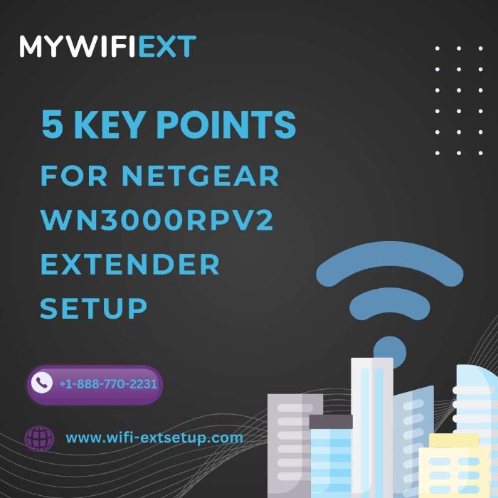 Netgear WN3000RPv2 Setup Guide: StepbyStep Installation