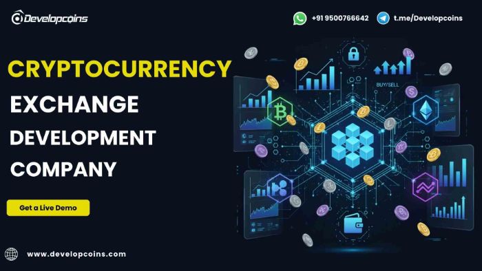 NextGen Crypto Exchange Development with Advanced Security