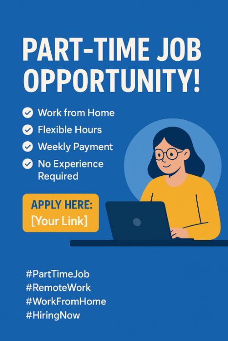 Part Time Job