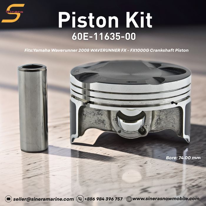 Piston 13001STX15F