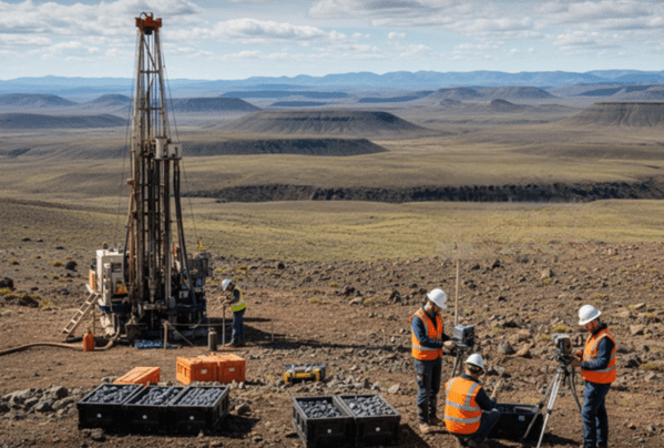 Resolution Minerals Ltd