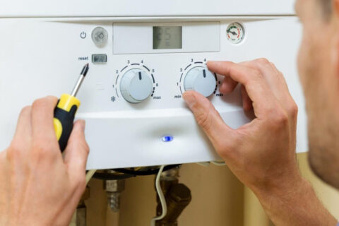 Safe Central Heating Installation Manchester MPH Ltd.