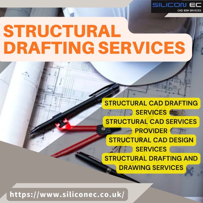 Structural Drafting Services in Birmingham,UK