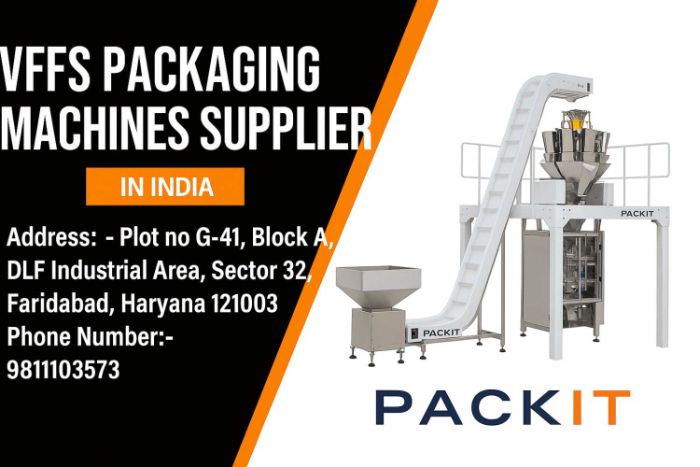 Vffs Machine in Faridabad