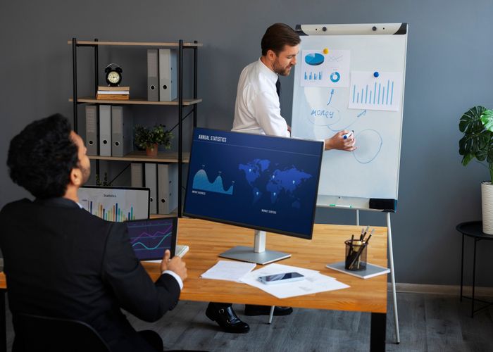 AI Data Analytics Internship with Certification