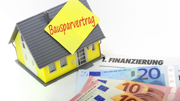 Bauspardarlehen