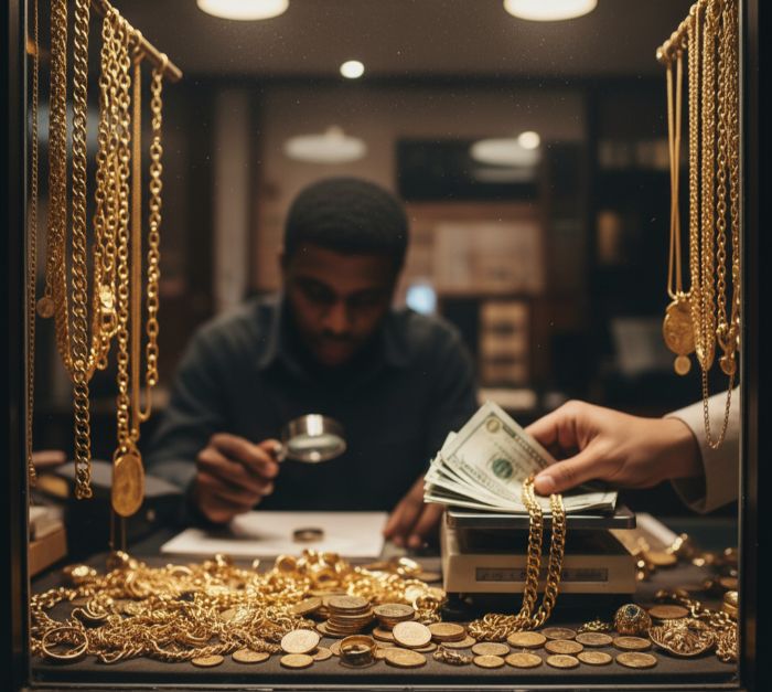 Best Place to Get Cash for Gold in Framingham