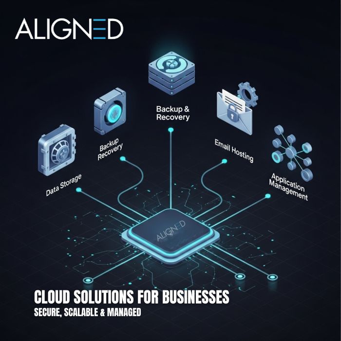 Cloud Solutions for Businesses Secure, Scalable Managed Services