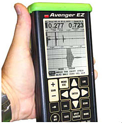 Comprehensive UV Inspection Kit for Flaw Detection