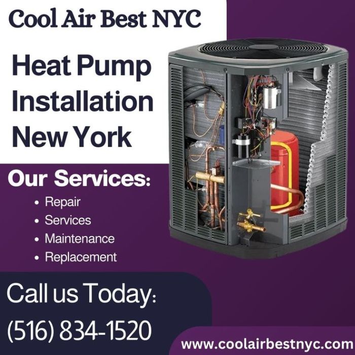 Cool Air Best NYC.