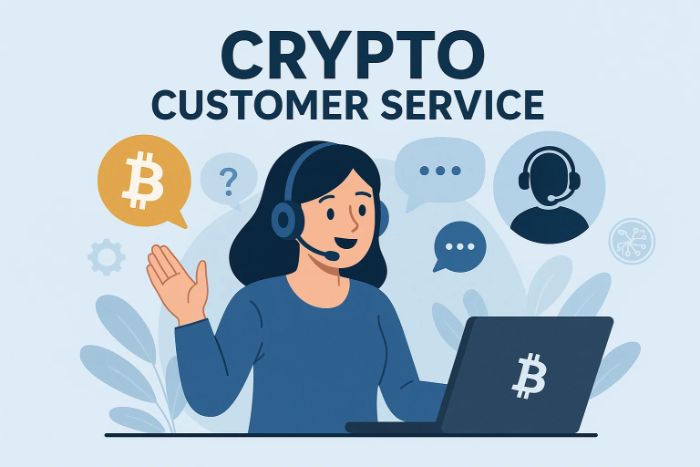 Crypto Customer Service 247 Expert Help for Crypto Users