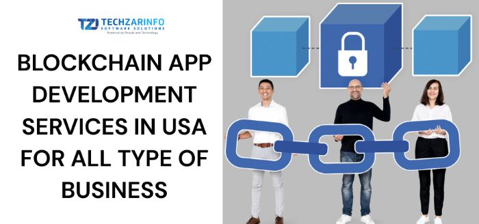 Custom Blockchain Solutions for Every Industry Techzarinfo