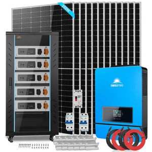 Empower Your Home with a GridOff Solar System