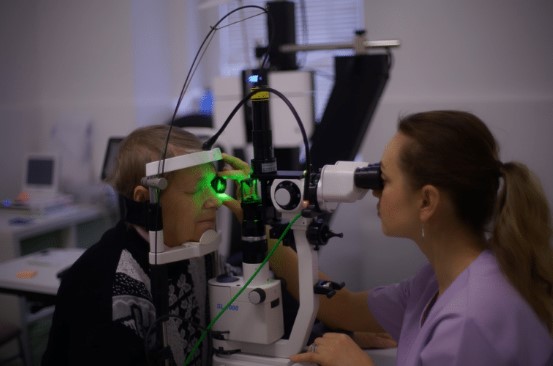 Expert Laser Glaucoma Surgery Treatment in Westchester