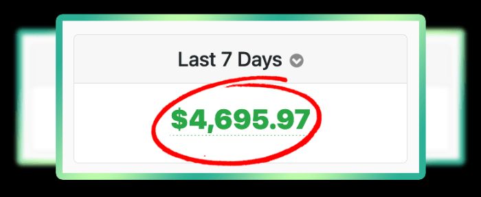First Payout in 3 Minutes, 27 Seconds!
