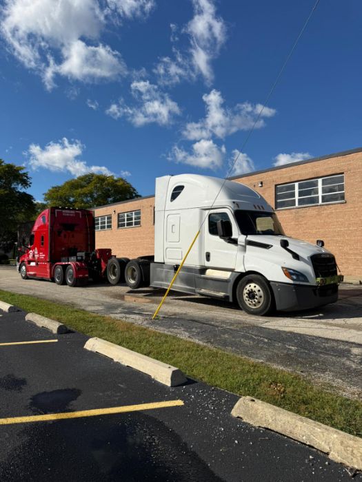 Fleet Repair in Schaumburg, IL by LBAM