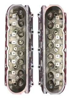GM Performance Heads